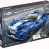 cada - blue knight 500 - 325 pz.