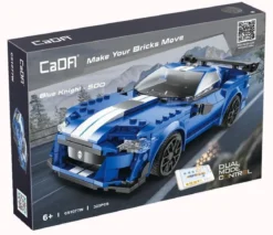 cada - blue knight 500 - 325 pz.
