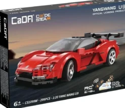 cada - byd yangwang u9 - 299 pcs