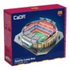 cada - camp nou fc barcelona stadium - 728 pz.