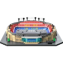 cada - camp nou fc barcelona stadium - 728 pz.