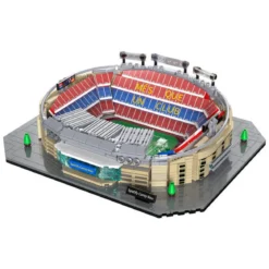 cada - camp nou fc barcelona stadium - 728 pz.