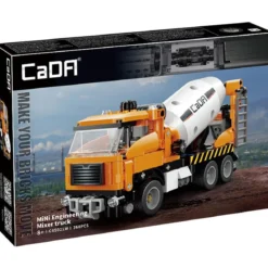 cada - cement mixer - betoniera - 368 pcs
