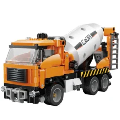 cada - cement mixer - betoniera - 368 pcs