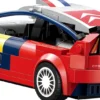 cada - 2008 citroen c4 wrc - 296 pcs