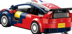 cada - 2008 citroen c4 wrc - 296 pcs