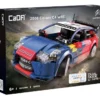 cada - citroen c4 wrc 2008 - 329 pz.