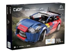 cada - citroen c4 wrc 2008 - 329 pz.