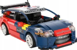 cada - citroen c4 wrc 2008 - 329 pz.