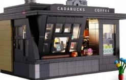 cada - coffee house - 768 pz.