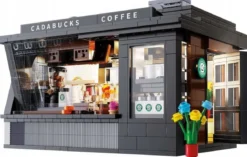 cada - coffee house - 768 pz.