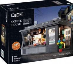 cada - coffee house - 768 pz.