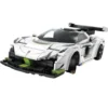 cada - fantasma race car - 322 pz.