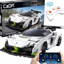 cada - fantasma race car - 322 pz.
