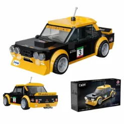 cada - fiat abarth 131 - 254 pcs