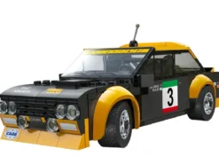 cada - fiat abarth 131 - 216 pz.