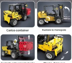 cada - forklift truck - 388 pcs