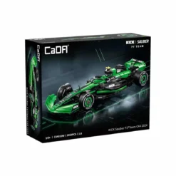 cada - formula 1 - kick sauber f1 team c44 2024 - 2553 pcs