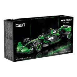 cada - formula 1 - kick sauber f1 team c44 2024 - 314 pcs