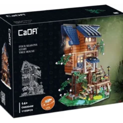 cada - four seasons story tree house 1155 pz.