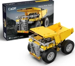 cada - heavy beauty truck - 372 pcs