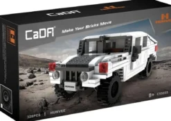 cada - humvee off-road - 328 pcs