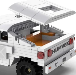 cada - humvee off-road - 328 pcs