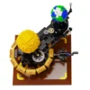 cada - il sistema solare - 865 pz.