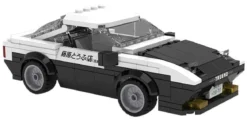 cada - initial d ae86 trueno - 280 pz