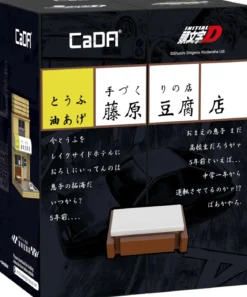 cada - initial d fujimara tofu shop - 414 pcs