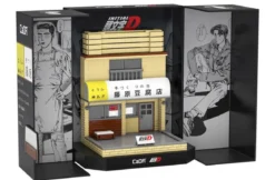 cada - initial d fujimara tofu shop - 414 pcs