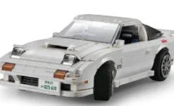 cada - initial d mazda bianca fc3s rx-7 - 1552 pz