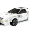 cada - initial d mazda bianca fc3s rx-7 - 282 pz