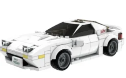 cada - initial d mazda bianca fc3s rx-7 - 282 pz