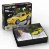 cada - initial d mazda gialla fd3s rx-7 - 1552 pz