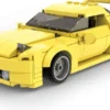 cada - initial d mazda gialla fd3s rx-7 - 278 pz