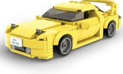 cada - initial d mazda gialla fd3s rx-7 - 278 pz