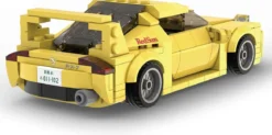 cada - initial d mazda gialla fd3s rx-7 - 278 pz