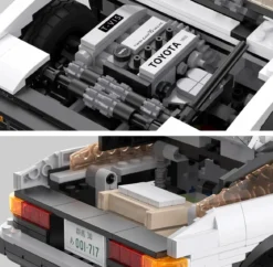 cada - initial d trueno grande -1324 pcs