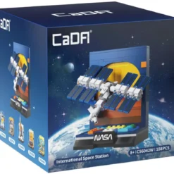 cada - international space station - 188 pz.