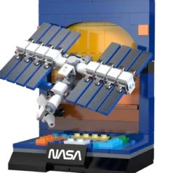 cada - international space station - 188 pz.