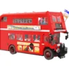 cada - london vintage tour bus - 1770 pz.
