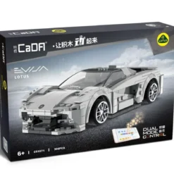 cada - lotus evija - 308 pz.