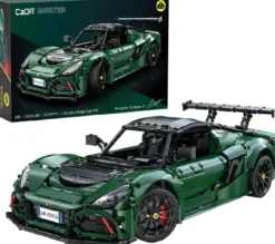 cada - lotus exige cup 430 1:8 - 3730 pz