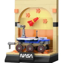 cada - mars rover - 192 pz.