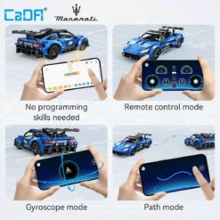 cada - maserati gt2 - 549 pcs