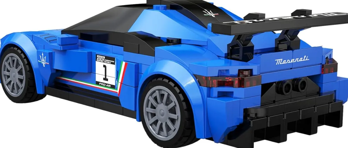 cada - maserati mc20 gt2 - 240 pcs