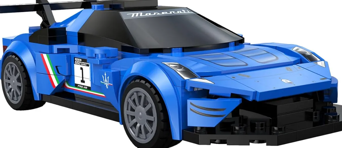 cada - maserati mc20 gt2 - 240 pcs