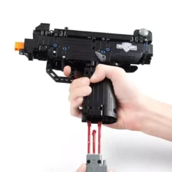 cada - micro uzi - 359 pz.