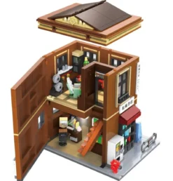 cada - mini japanese bookstore - 279 pcs
